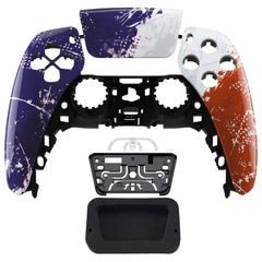 Glossy Impression France Flag Front Shell with touchpad