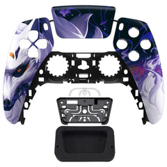 Glossy Nine-tailed Fox Front Shell  with touchpad