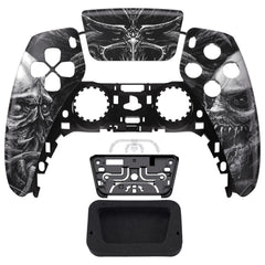 Glossy Zombies Front Shell with touchpad