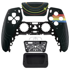 Stars Explorer Front Shell with touchpad