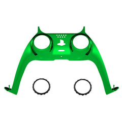 Glossy Chrome Green Decorative Trim
