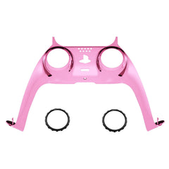 Glossy Chrome Pink Decorative Trim