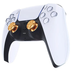 Gold Metal Aluminum Analog Thumbsticks