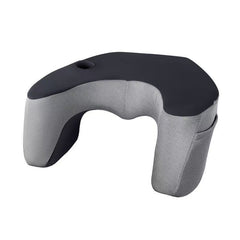 Ergonomic Armrest for Gaming – Memory Foam Lap Pillow with Laptop Stand and Arm Support