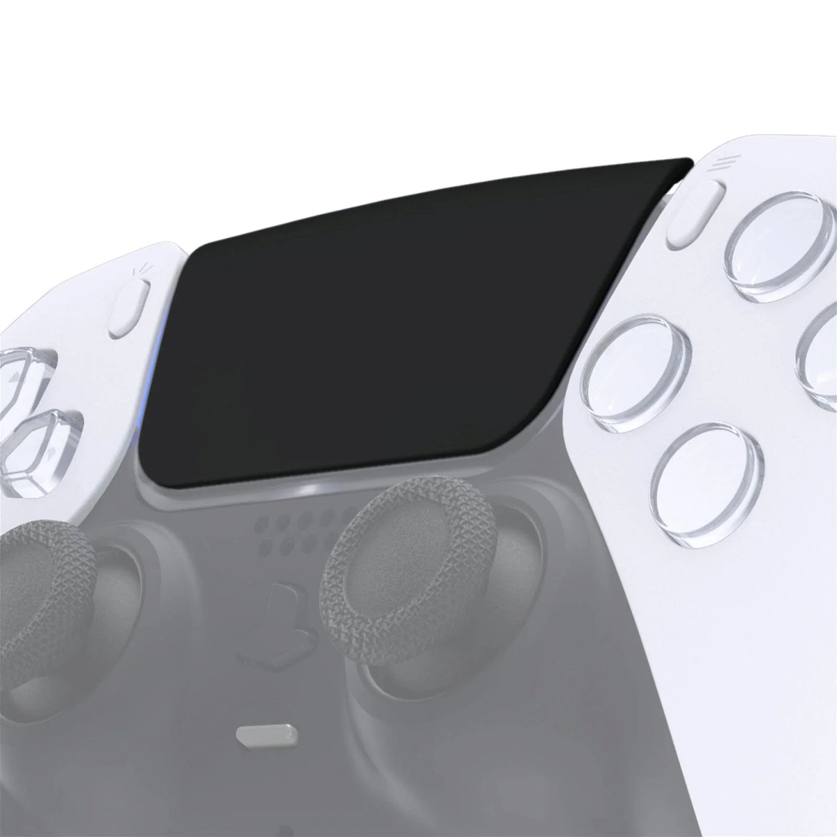 Black Touchpad
