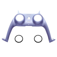 Matte UV Snowstorm Mauve Decorative Trim