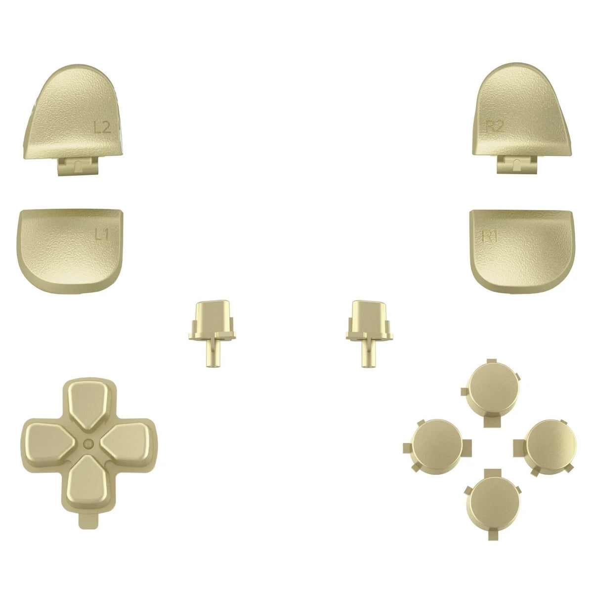 Champagne 11in1 Button Kits 030/040/050