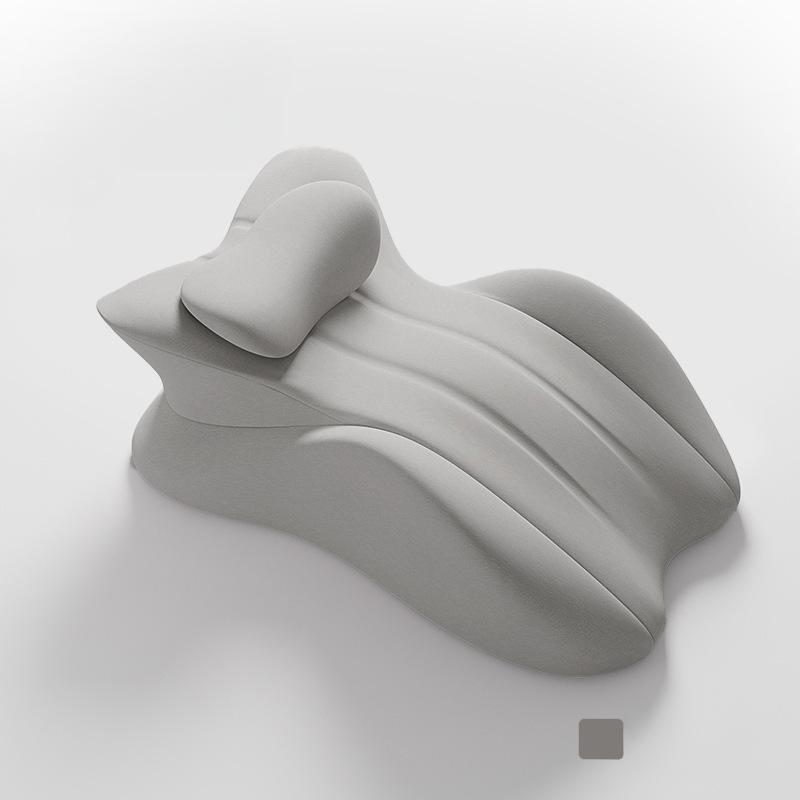 Ergonomic Multi-Functional Gaming Cushion
