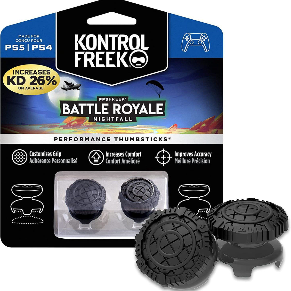 KontrolFreek - FPS Freek Battle Royale
