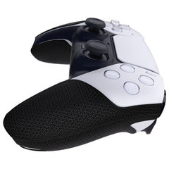 Split Design Black Anti-Skid Sweat-Absorbent Premium Grip