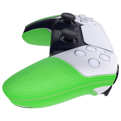 Split Design Grass Green Anti-Skid Sweat-Absorbent Premium Grip