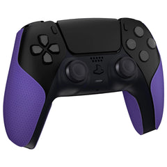 Split Design Purple Anti-Skid Sweat-Absorbent Premium Grip