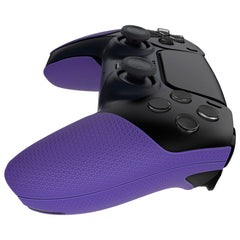 Split Design Purple Anti-Skid Sweat-Absorbent Premium Grip