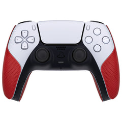 Split Design Red Anti-Skid Sweat-Absorbent Premium Grip