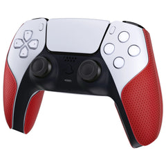Split Design Red Anti-Skid Sweat-Absorbent Premium Grip