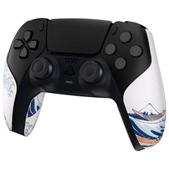Split Design The Great Wave Anti-Skid Sweat-Absorbent Premium Grip