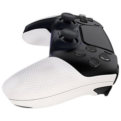 Split Design White Anti-Skid Sweat-Absorbent Premium Grip