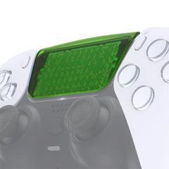 Clear Green Touchpad