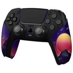 The Cyber Moon Professional Anti-Slip Handle Grips for PS5 Controller