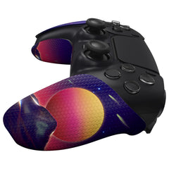 The Cyber Moon Professional Anti-Slip Handle Grips for PS5 Controller