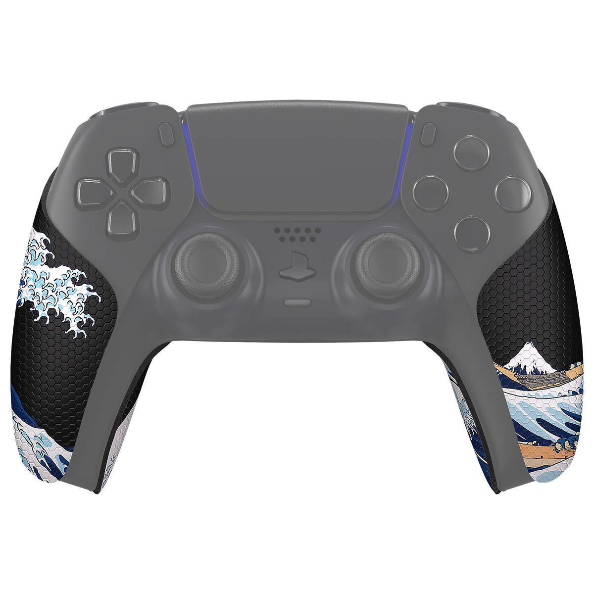 The Great Wave Off Kanagawa Professional Anti-Slip Handle Grips