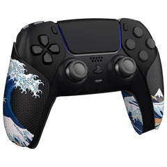 The Great Wave Off Kanagawa Professional Anti-Slip Handle Grips