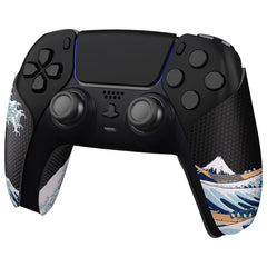 The Great Wave Off Kanagawa Professional Anti-Slip Handle Grips