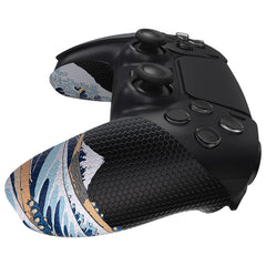 The Great Wave Off Kanagawa Professional Anti-Slip Handle Grips